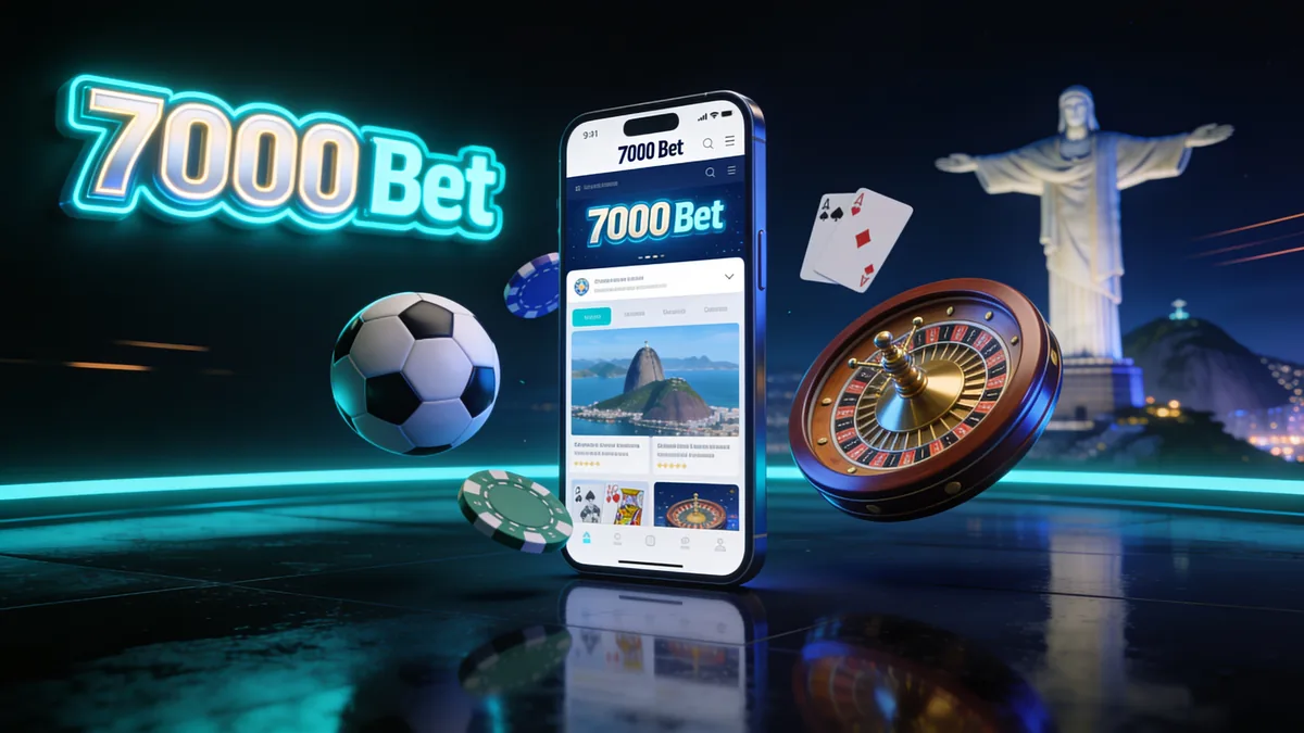Como baixar o app 7000 bet para Android — 7000 bet no Brasil